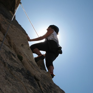 Rock Climbing School'