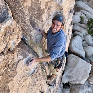 Rock Climbing Instruction'