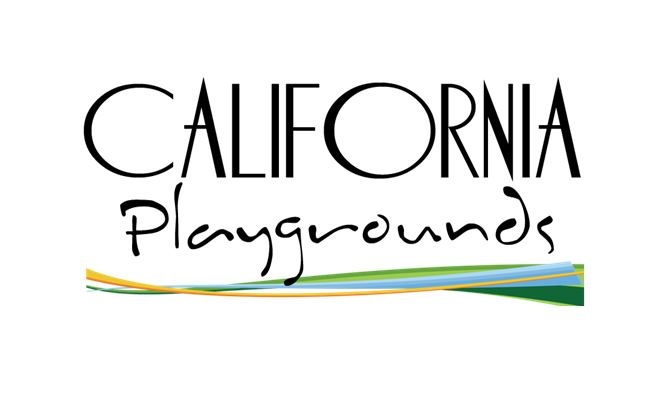 Company Logo For California Playgrounds'