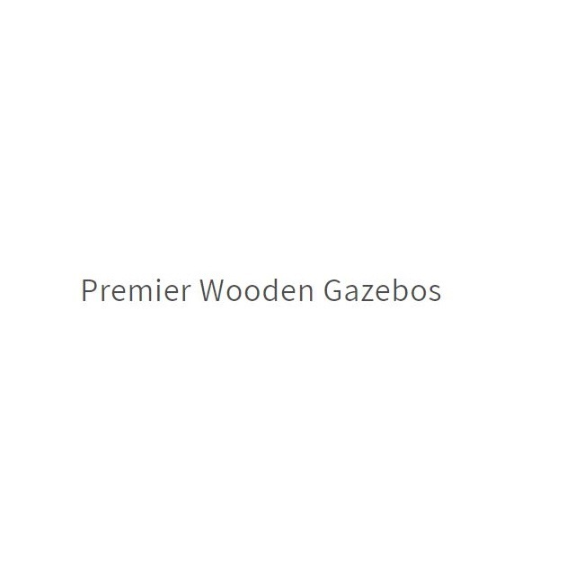 Company Logo For Premier Wooden Gazebos Ireland'