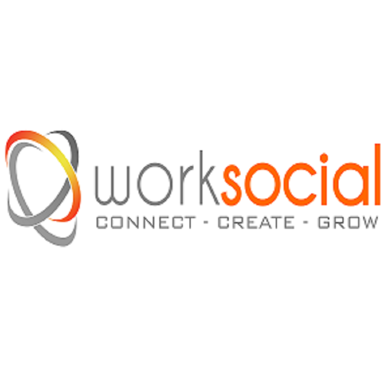 Company Logo For WorkSocial'