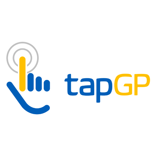 Company Logo For tapGP'