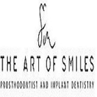 Company Logo For The Art of Smiles'