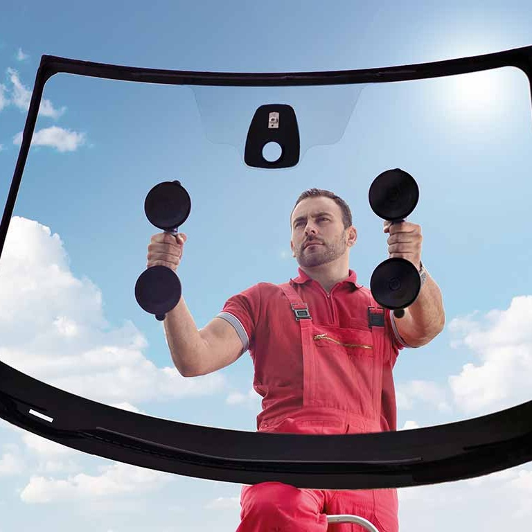 Company Logo For Redondo Beach Car Glass Express'