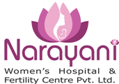 Narayani IVF Logo