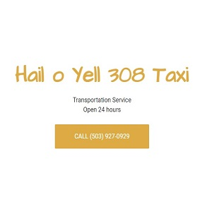 Company Logo For Hail o Yell 308 Taxi'