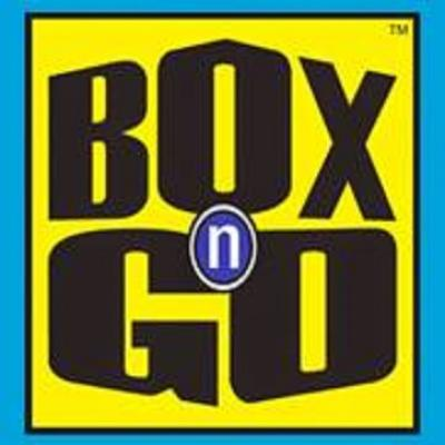 Company Logo For Box-n-Go, Moving Company Santa Monica'
