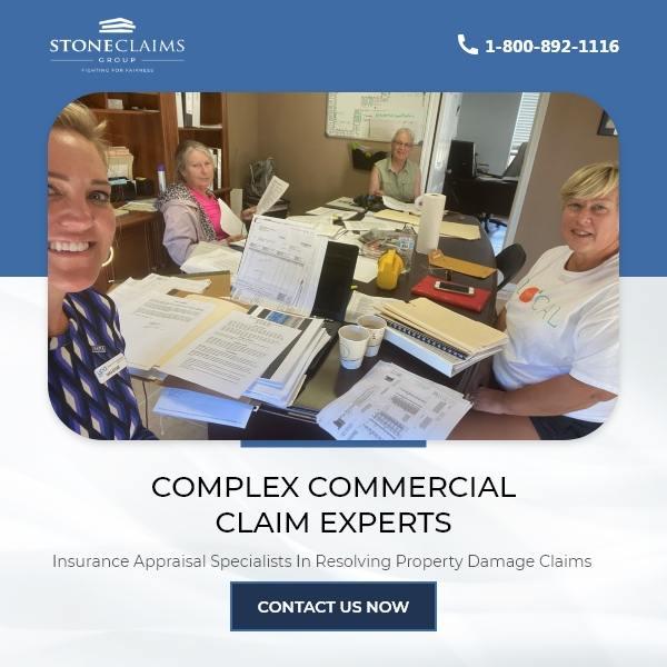 Photo For Stone Claims Group'