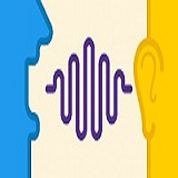 Audiologist, Hearing aids and Speech Therapist/Pathologist Logo