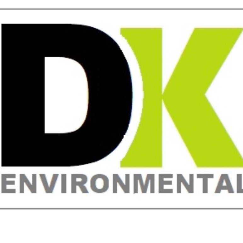 Company Logo For DK Environmental'