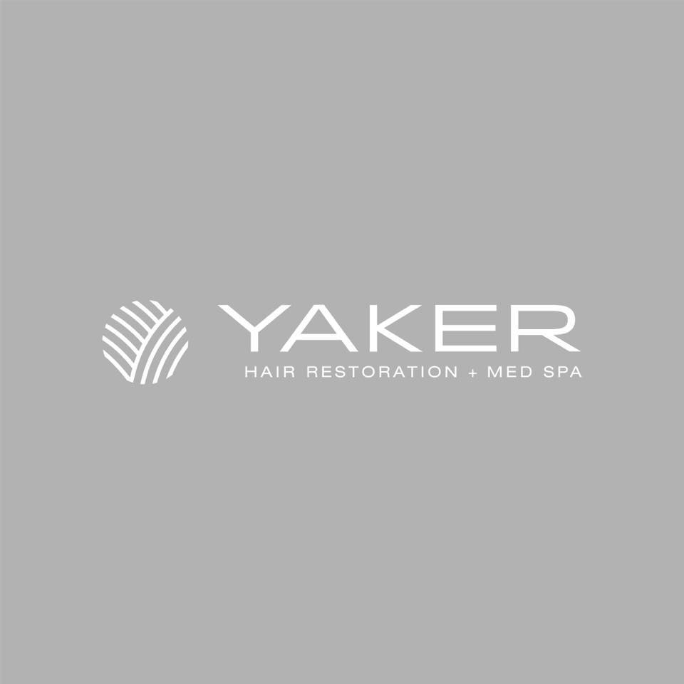 Company Logo For YAKER Hair Restoration + Med Spa'