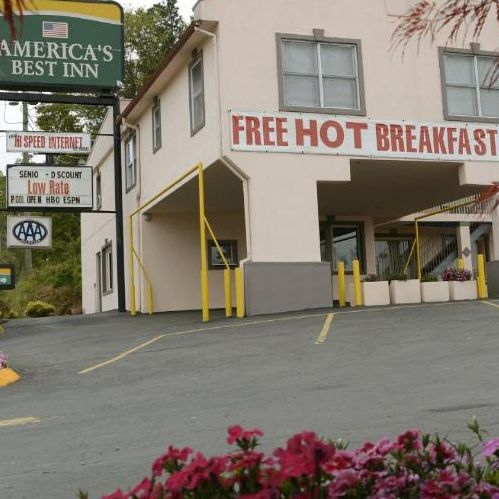 Company Logo For America's Best Inn'