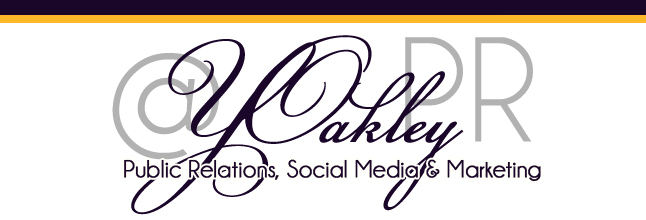 Company Logo For YOakleyPR'