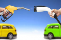 Electric and Hybrid Cars Market