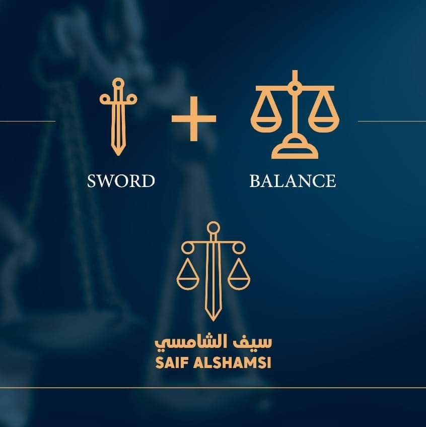 Company Logo For Saif AL Shamsi Advocate & Legal Con'