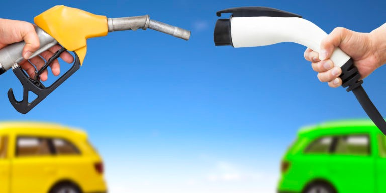 Alternative Fuel Vehicles (AFV) Market