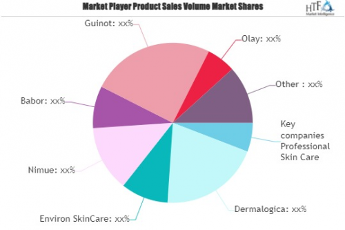 Professional Skin Care Product Market'