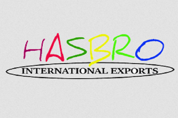 Hasbro International Exports