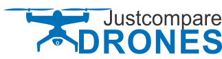 Justcompare Drones Logo