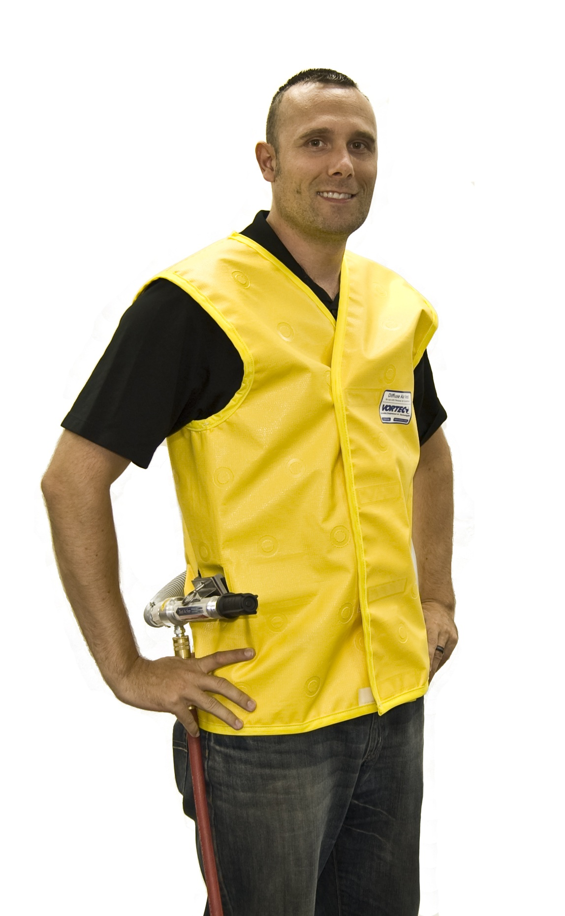 Vortec Personal Air Conditioning Vest