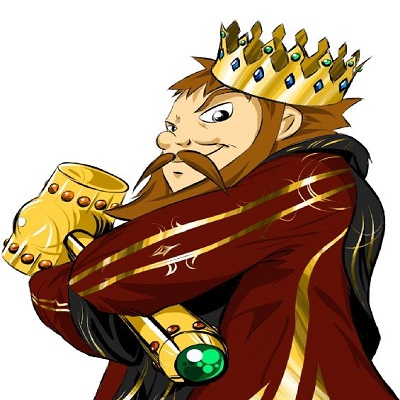 The Bail King llc Logo