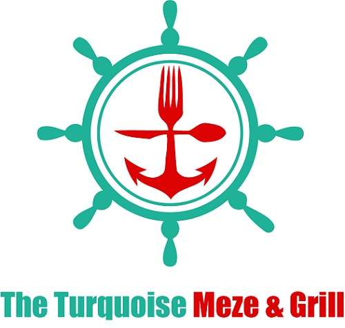 Company Logo For The Turquoise Mezze &amp; Grill'