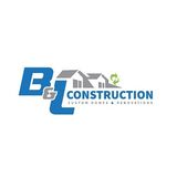 B&L CONSTRUCTION Logo