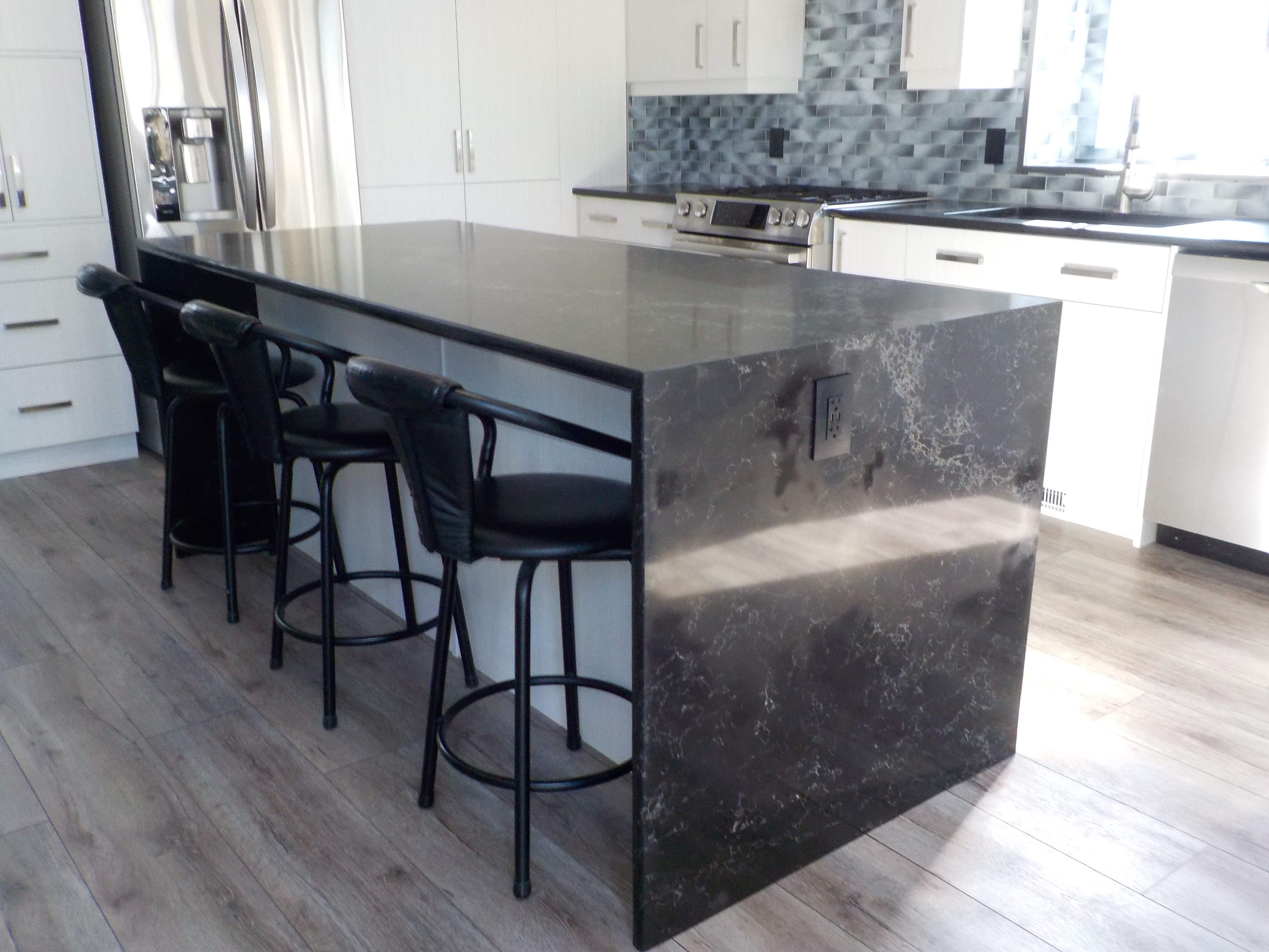 Company Logo For B&L CONSTRUCTION'