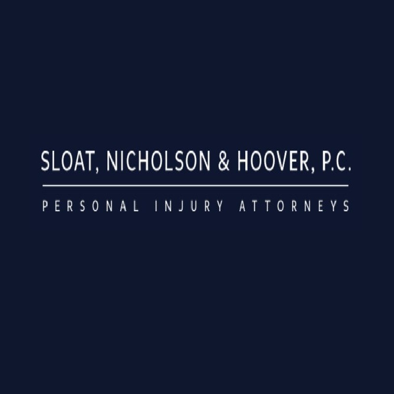 Company Logo For Sloat, Nicholson &amp; Hoover, P.C.- Pe'