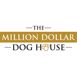 Million Dollar Dog house Logo