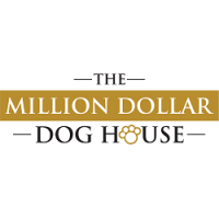 Million Dollar Dog house Logo