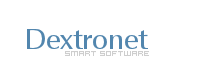 Dextronet Logo'