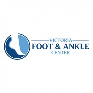 Victoria Foot & Ankle Center Logo