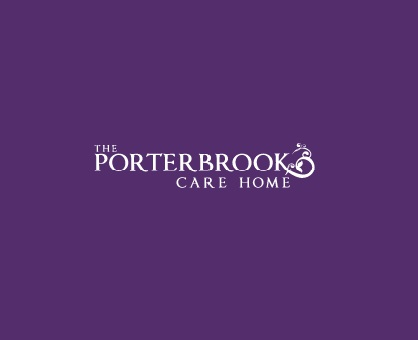 Company Logo For The Porterbrook Care Home'