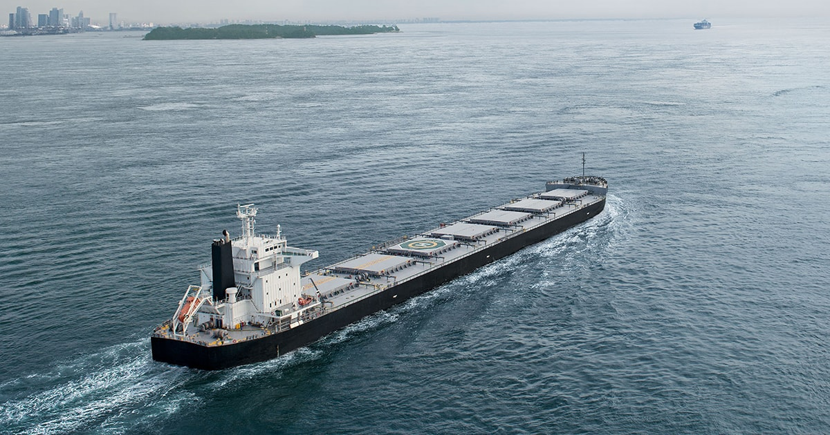 Marine Fuel Oil Market
