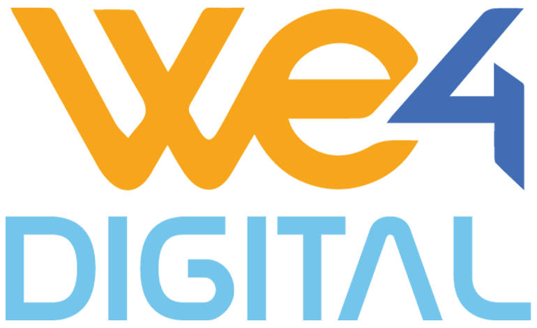 We4Digital Logo