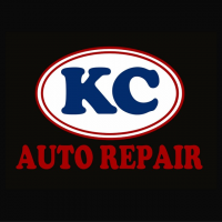 KC Auto Repair Logo