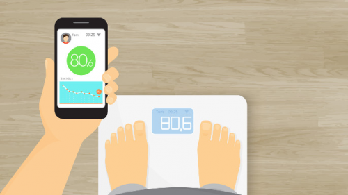 Weight Loss App'