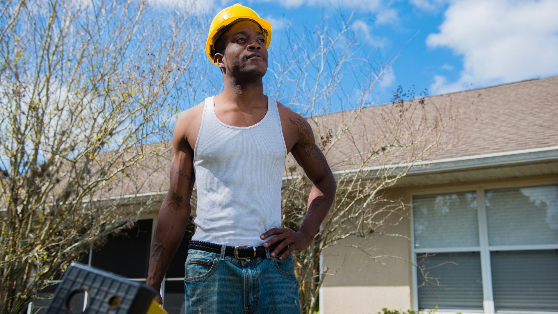Roofing Commercial'