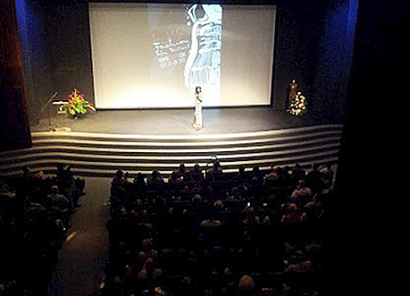 La Jolla Fashion Film Festival'