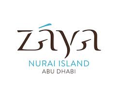 Zaya Nurai Island Logo