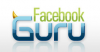 Logo for Facebook Guru'
