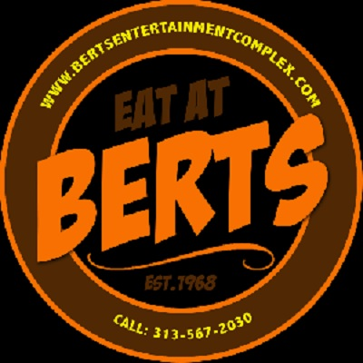 Company Logo For Bert's Marketplace'