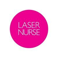 Laser Nurse Logo