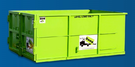 Company Logo For Bin There Dump That Montgomery County'