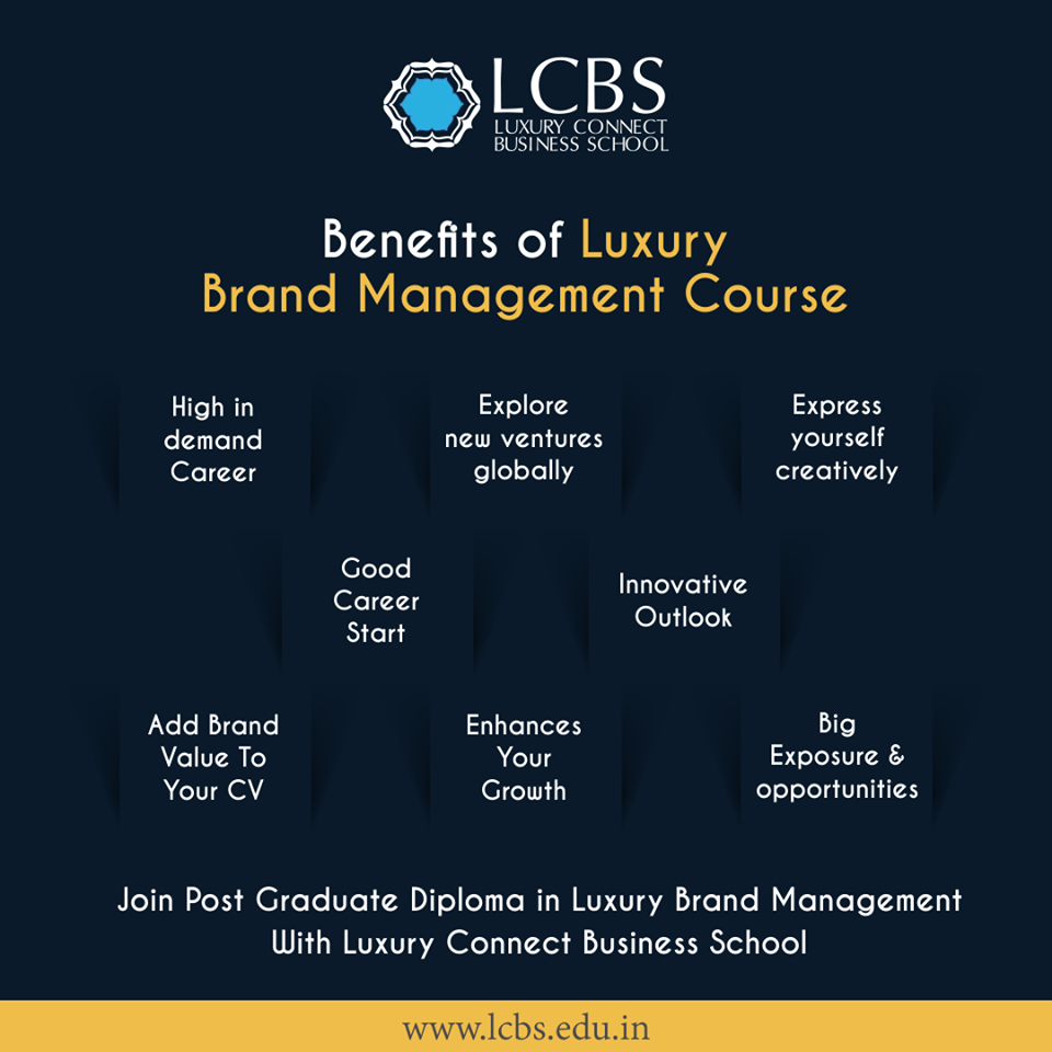 Luxury Connect Business School'