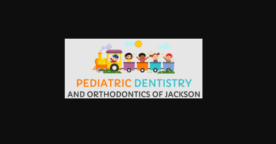 Pediatric Dentistry and Orthodontics of Jackson Logo