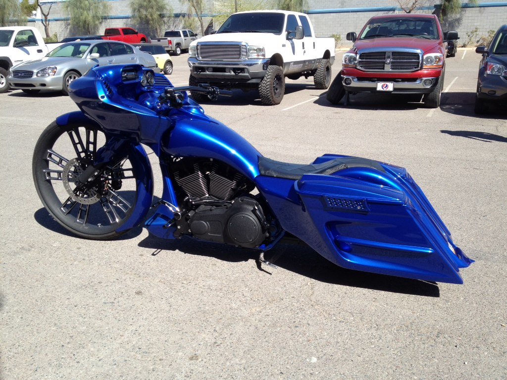 Automotive Refinish'