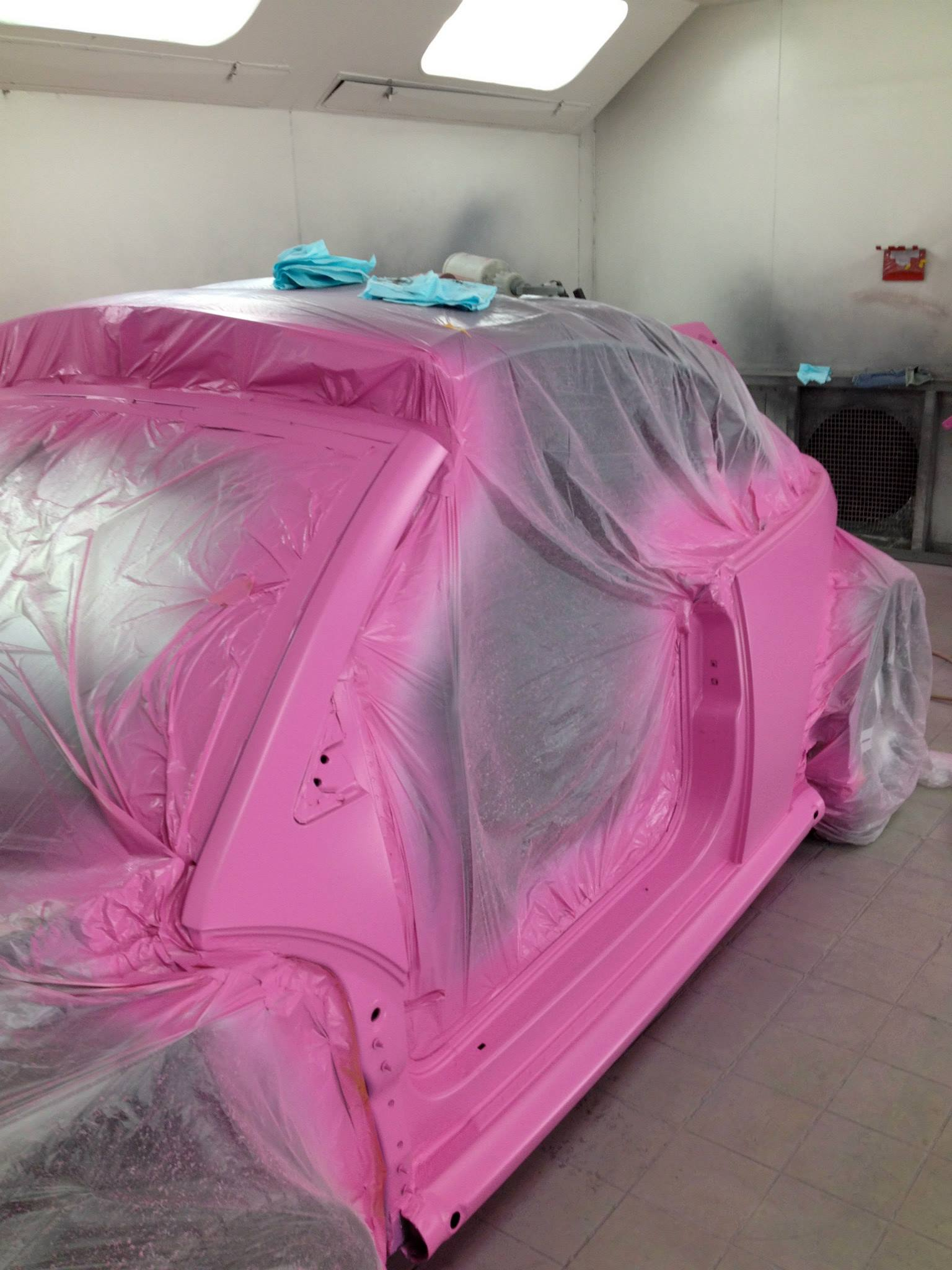 Automotive Collision'