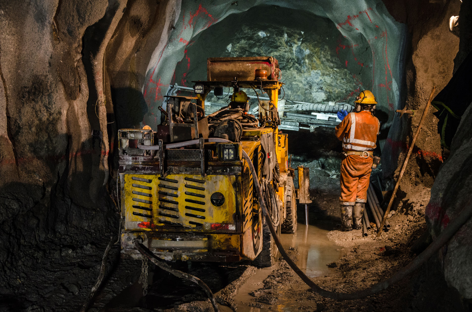 Mining Chemical Market'